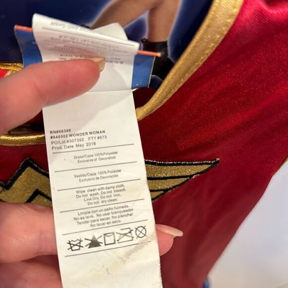 Wonder Woman custom set - Picture 9 of 9